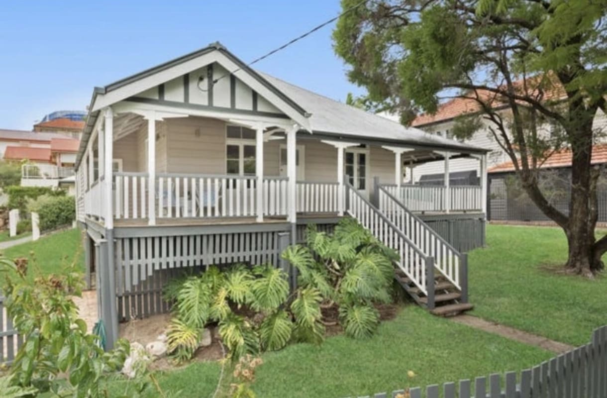 Room for Rent in Albion, Brisbane 262, Unfurnishe...