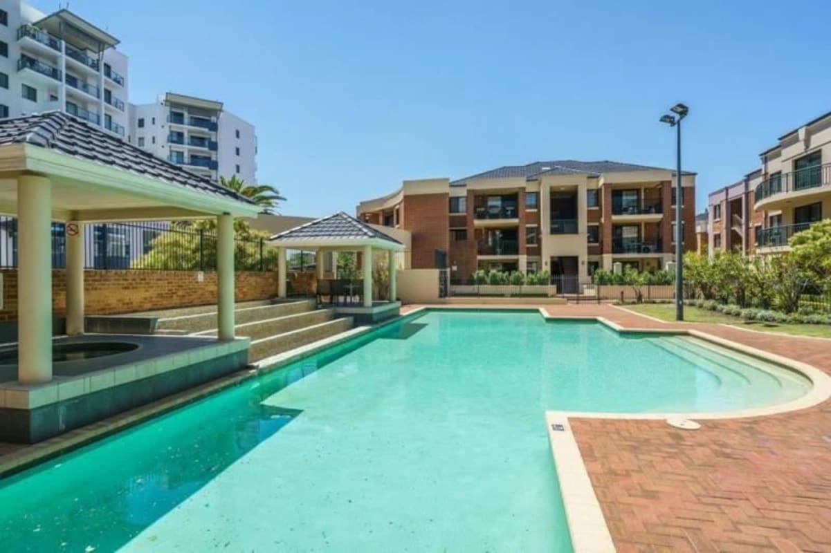 Room for Rent in West Perth, Perth 360, Furnished...