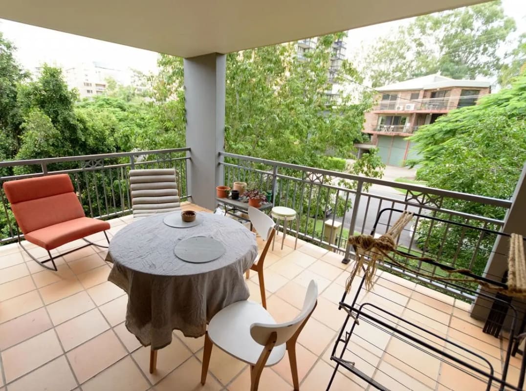 Room for Rent in Saint Lucia, Brisbane 175, Unfur...