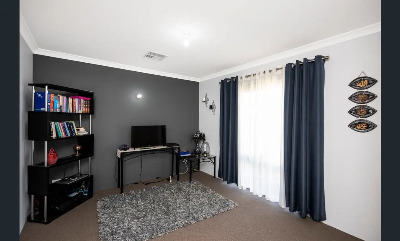 Room for Rent in Haynes, Perth 250, Unfurnished,