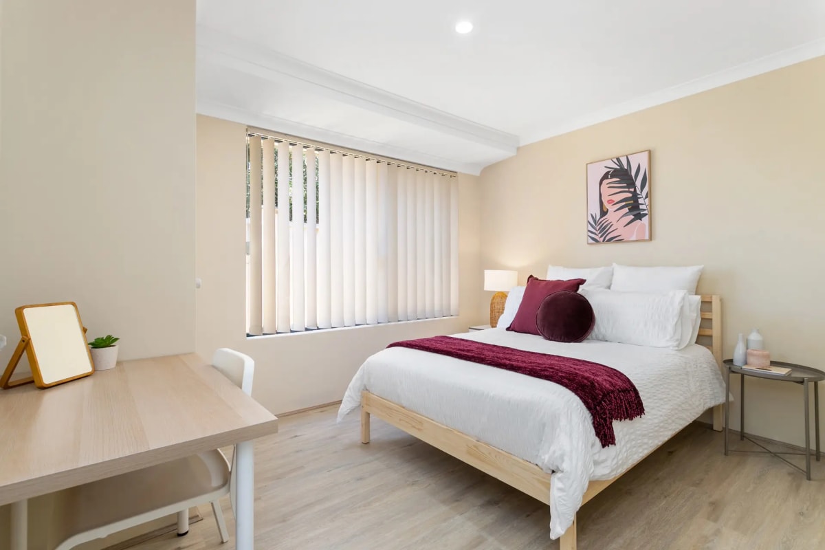 Room for Rent in Rockingham, Perth 195, Furnished...