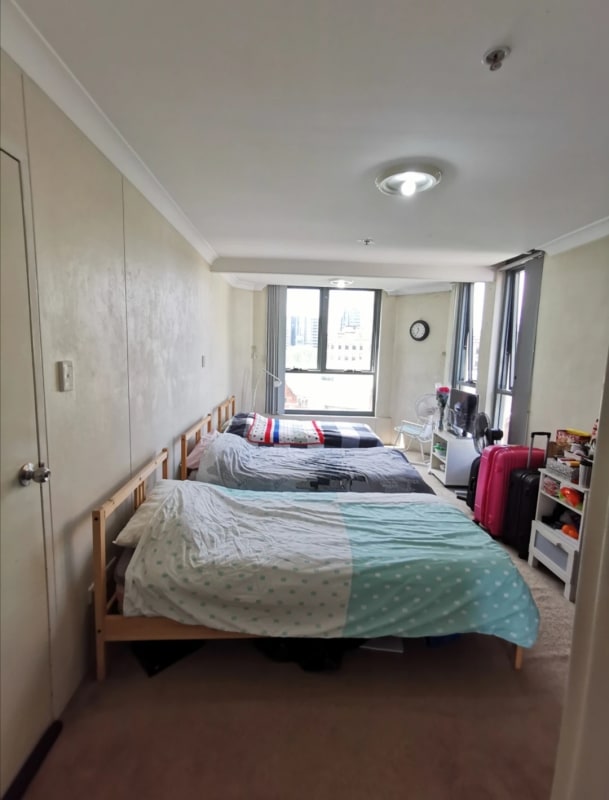 Shared Room for Rent in Haymarket, Sydney 130, Fu...