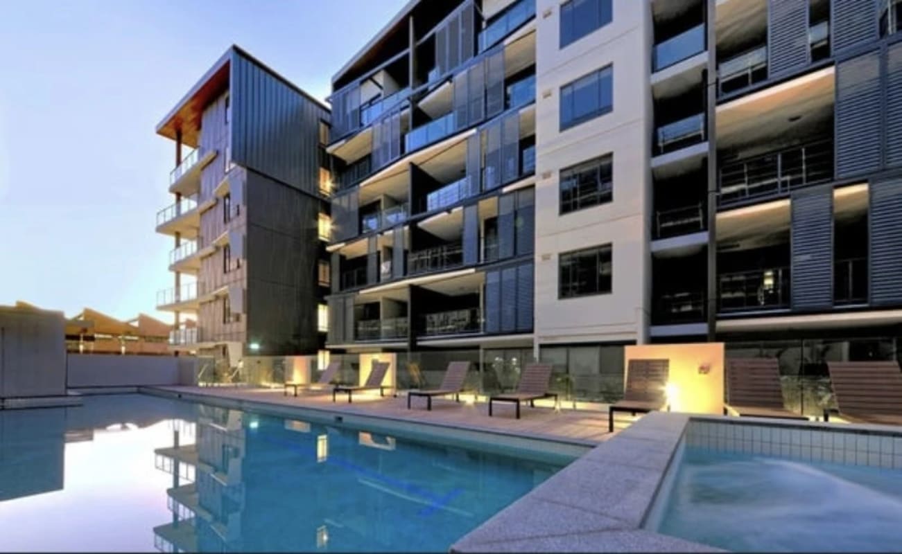 Room for Rent in Albion, Brisbane 330, Unfurnishe...