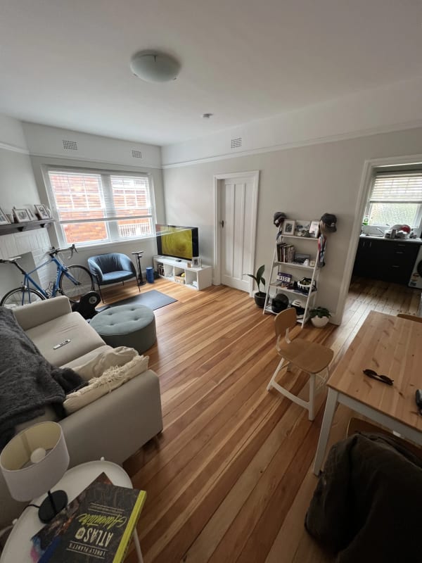 Room for Rent in Manly, Sydney 370, Flexible with...