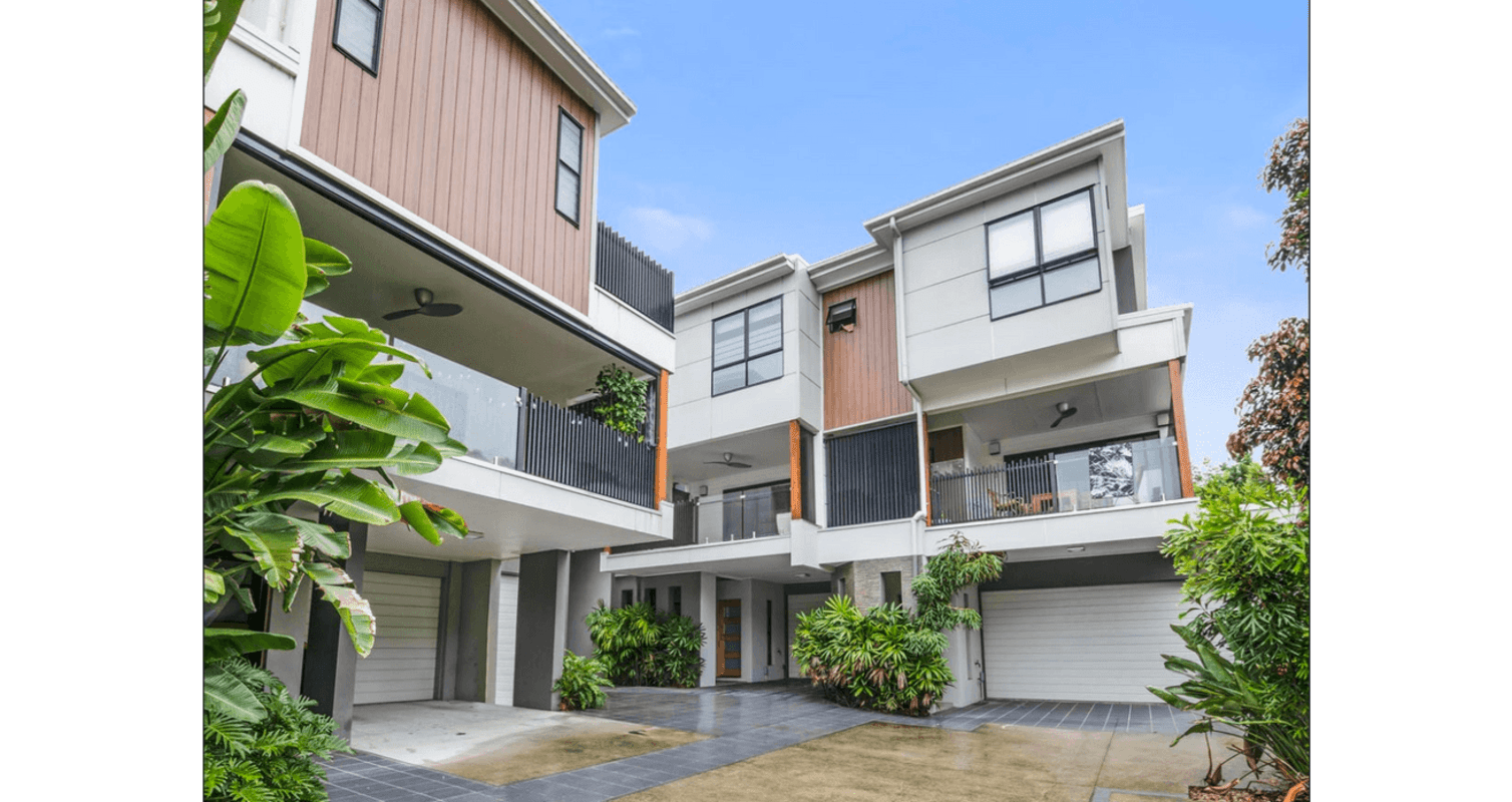 2 Rooms for Rent in Coorparoo, Brisbane 270350,