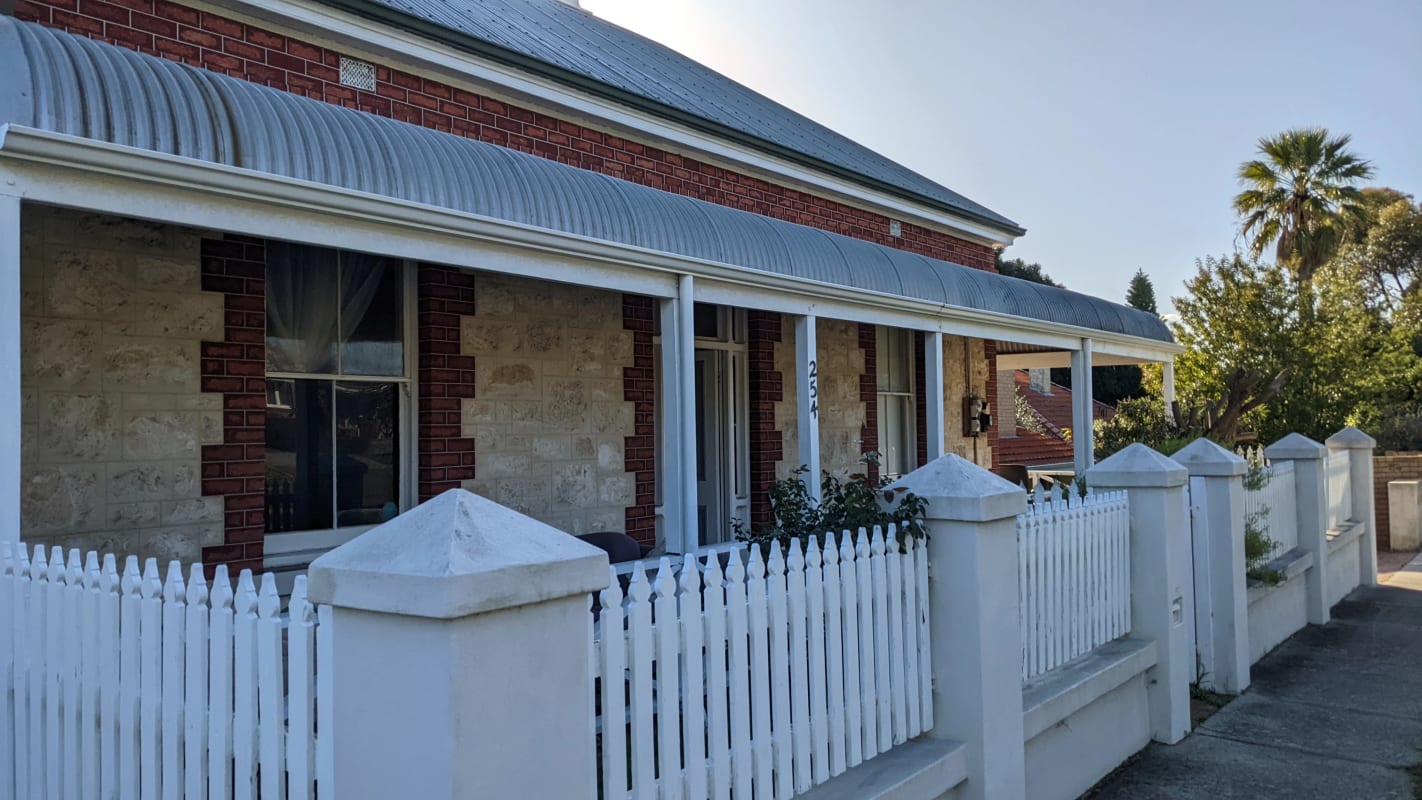 Room for Rent in Fremantle, Perth 195, Unfurnishe...