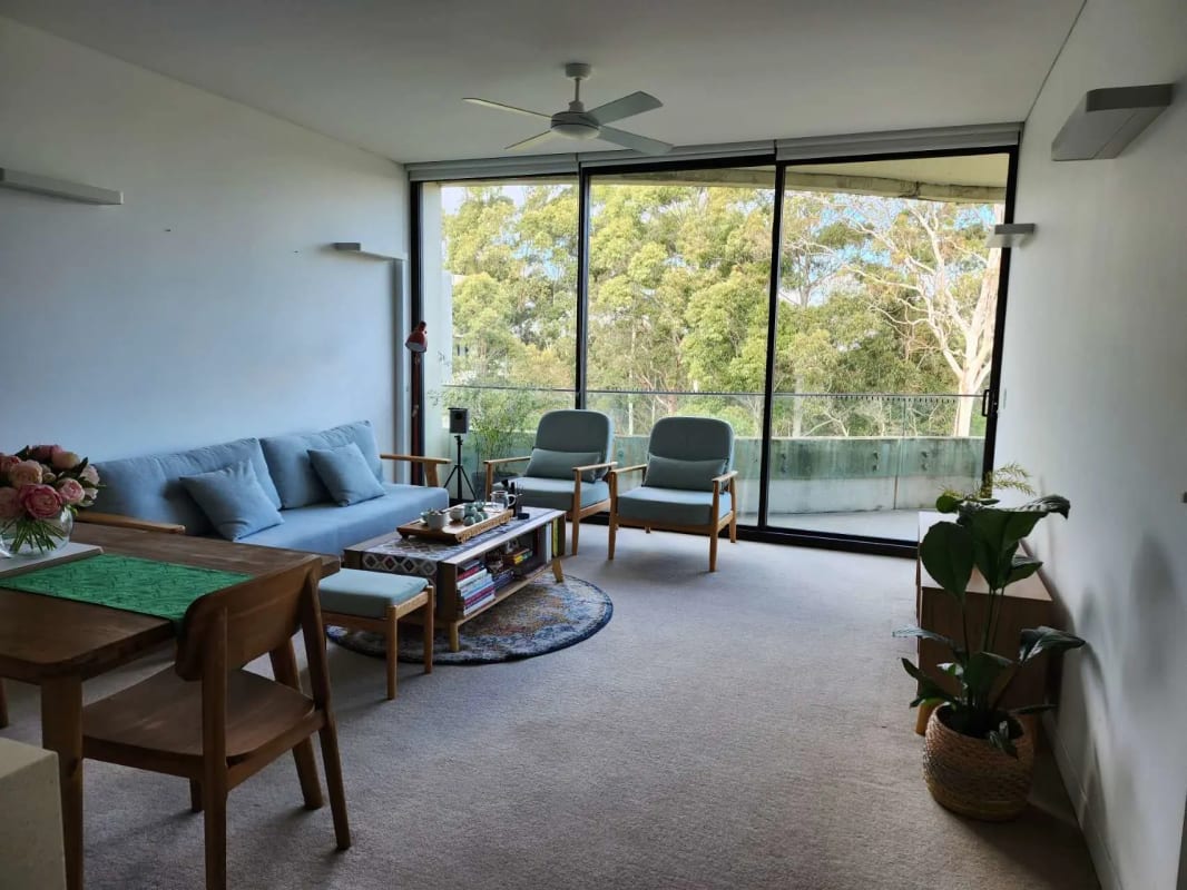 Room for Rent in Lindfield, Sydney 350, Furnished...