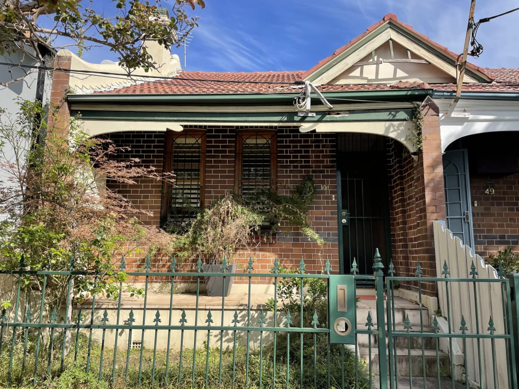 Room for Rent in Camperdown, Sydney 385, Unfurnis...