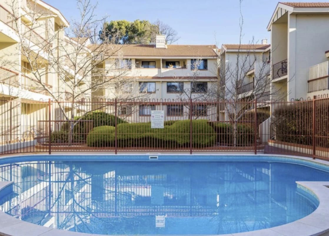 Room for Rent in Reid, Canberra 293, Unfurnished,...