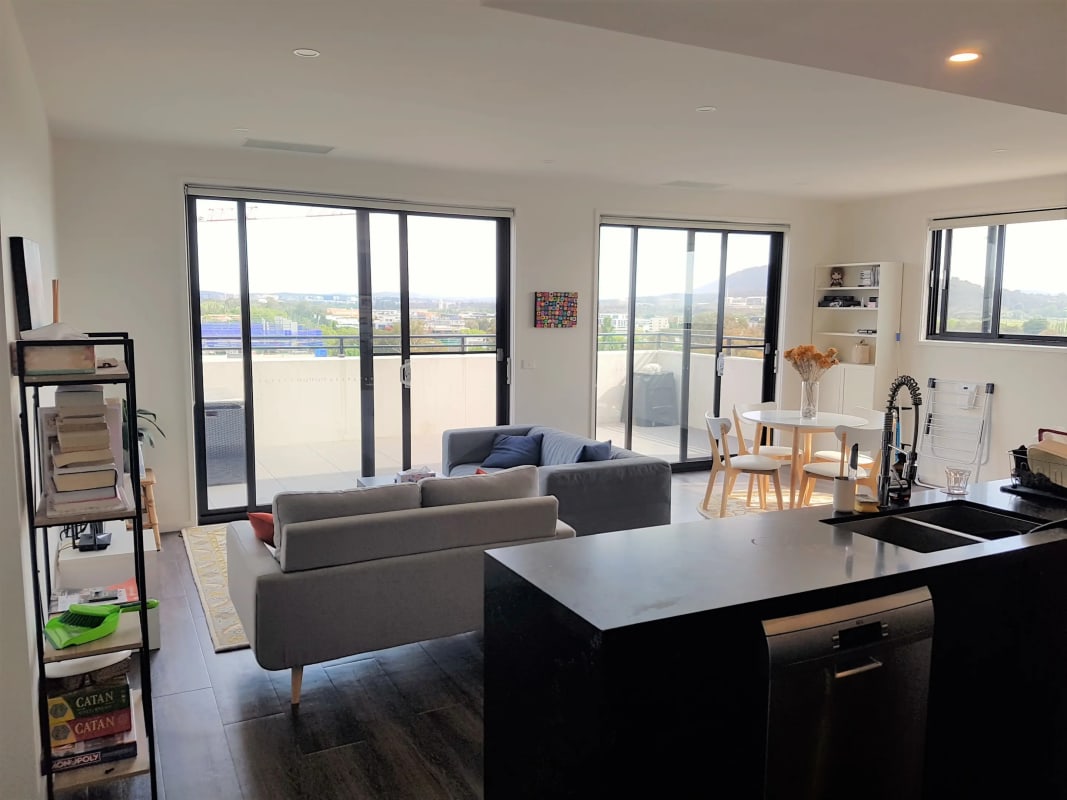 Room for Rent in Griffith, Canberra 292, Unfurnis...