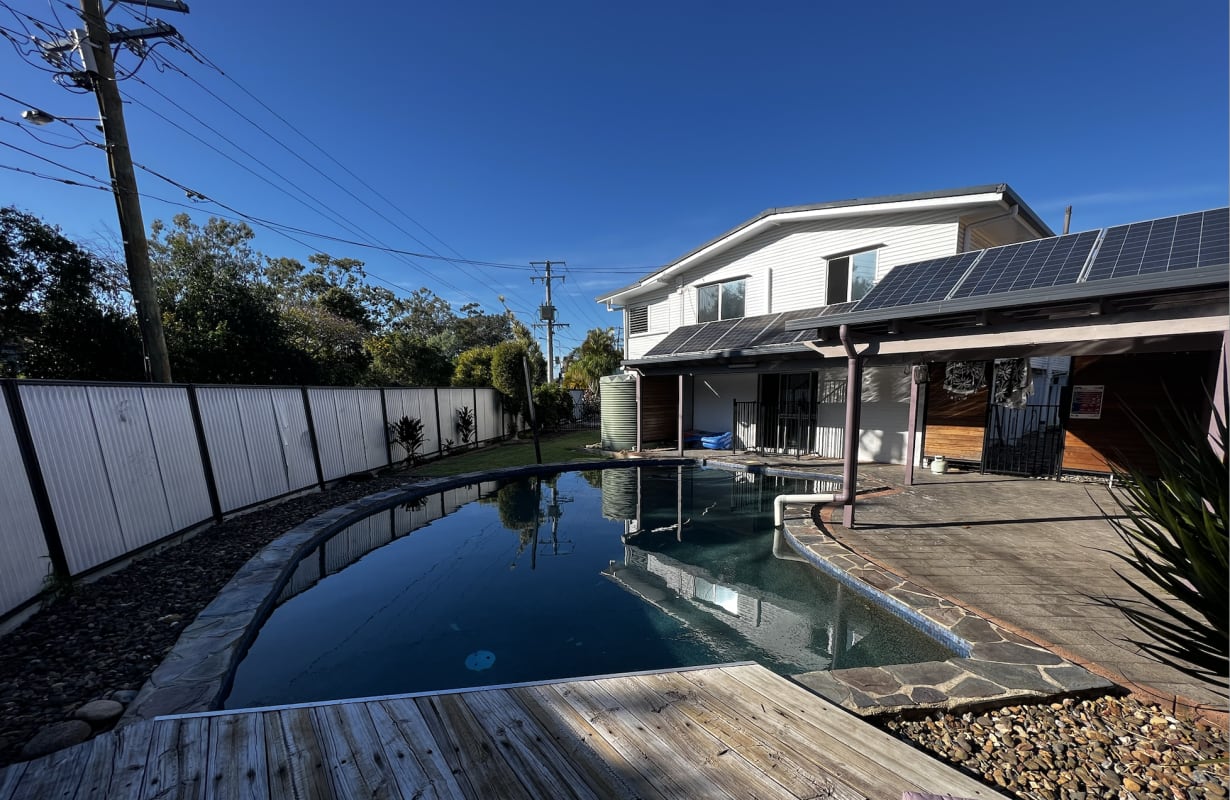 Room for Rent in Aspley, Brisbane 300, Unfurnishe...