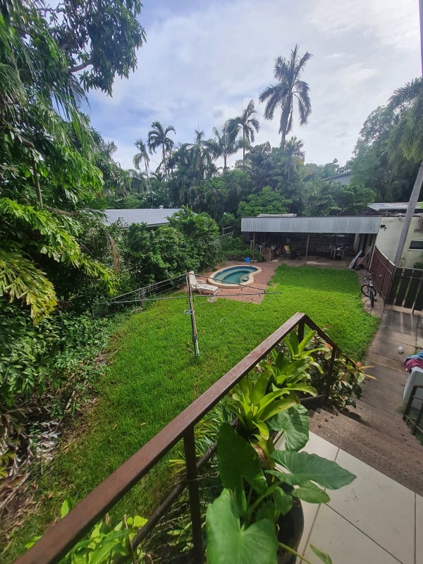 Room for Rent in Millner, Darwin 160, Furnished,