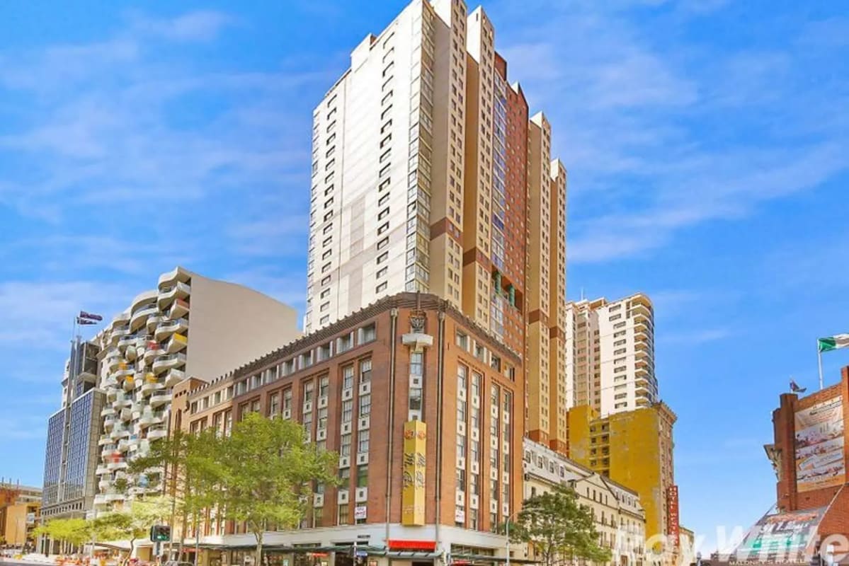 Room for Rent in Sydney, Sydney 420, Furnished, S...