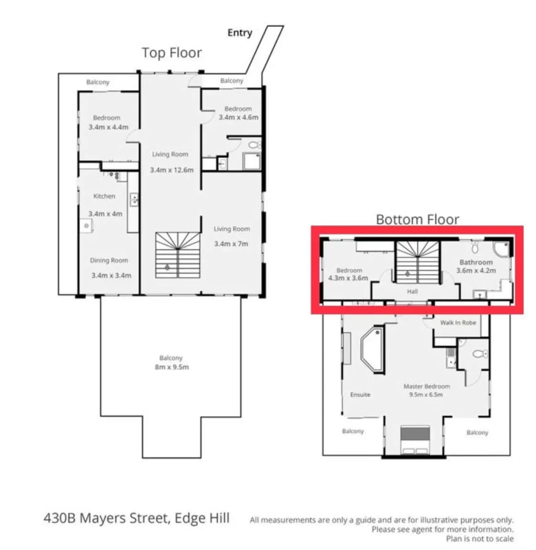 Room for Rent in Edge Hill, Cairns 250, Furnished...