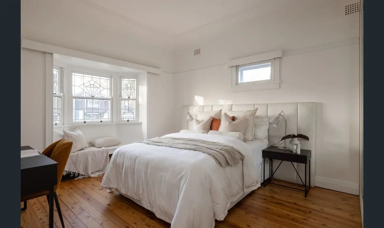 Room for Rent in Concord West, Sydney 385, Furnis...