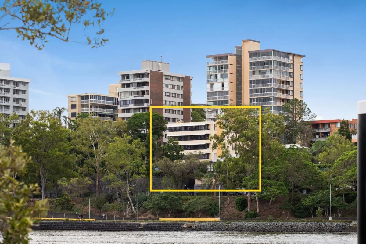 Room for Rent in Auchenflower, Brisbane 350, Furn...