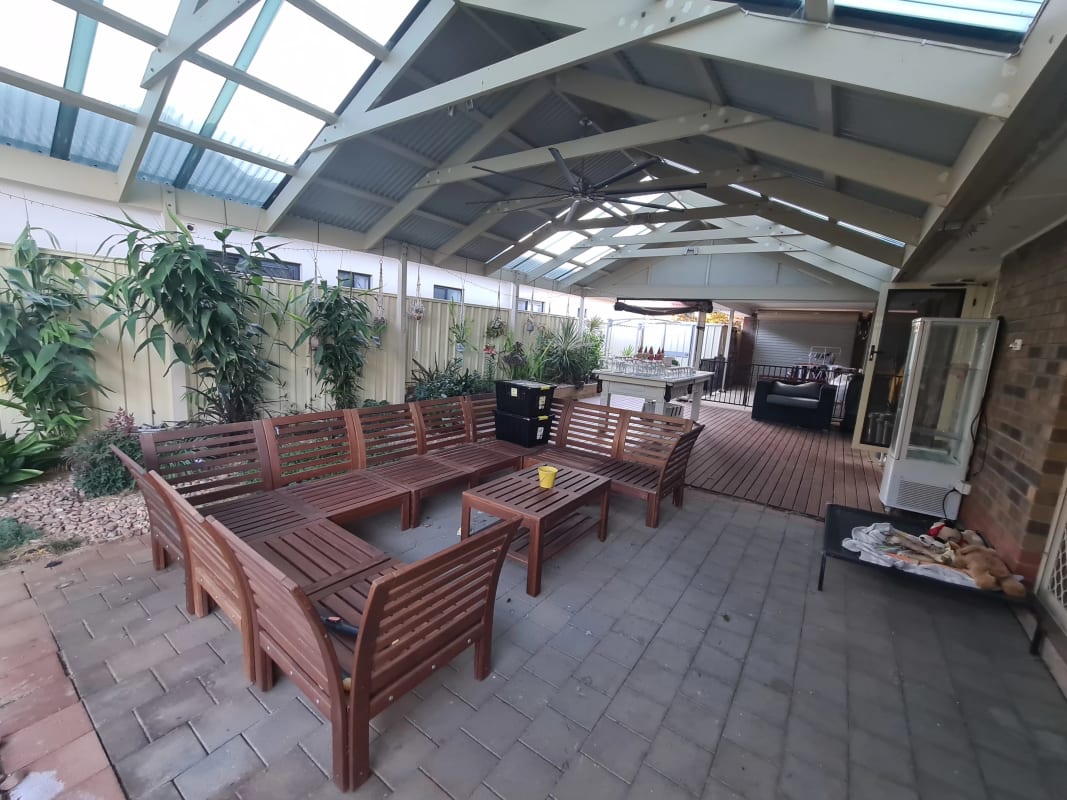 2 Rooms for Rent in Burton, Adelaide 200, Unfurni...