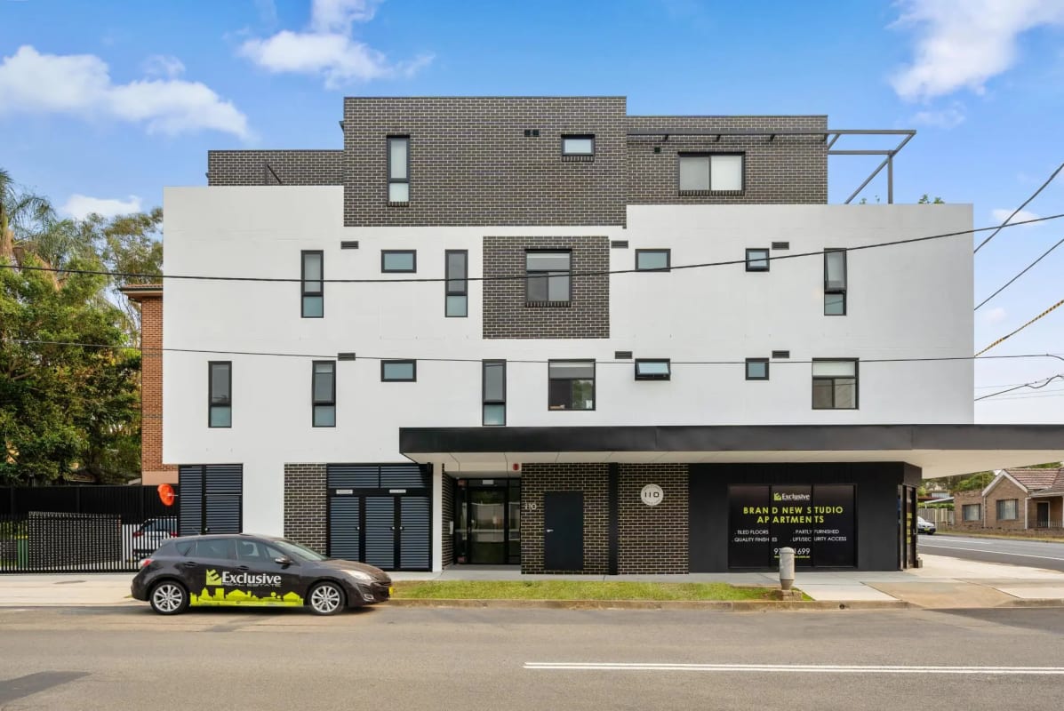 Studio for Rent in Harris Park, Sydney 480, Flexi...