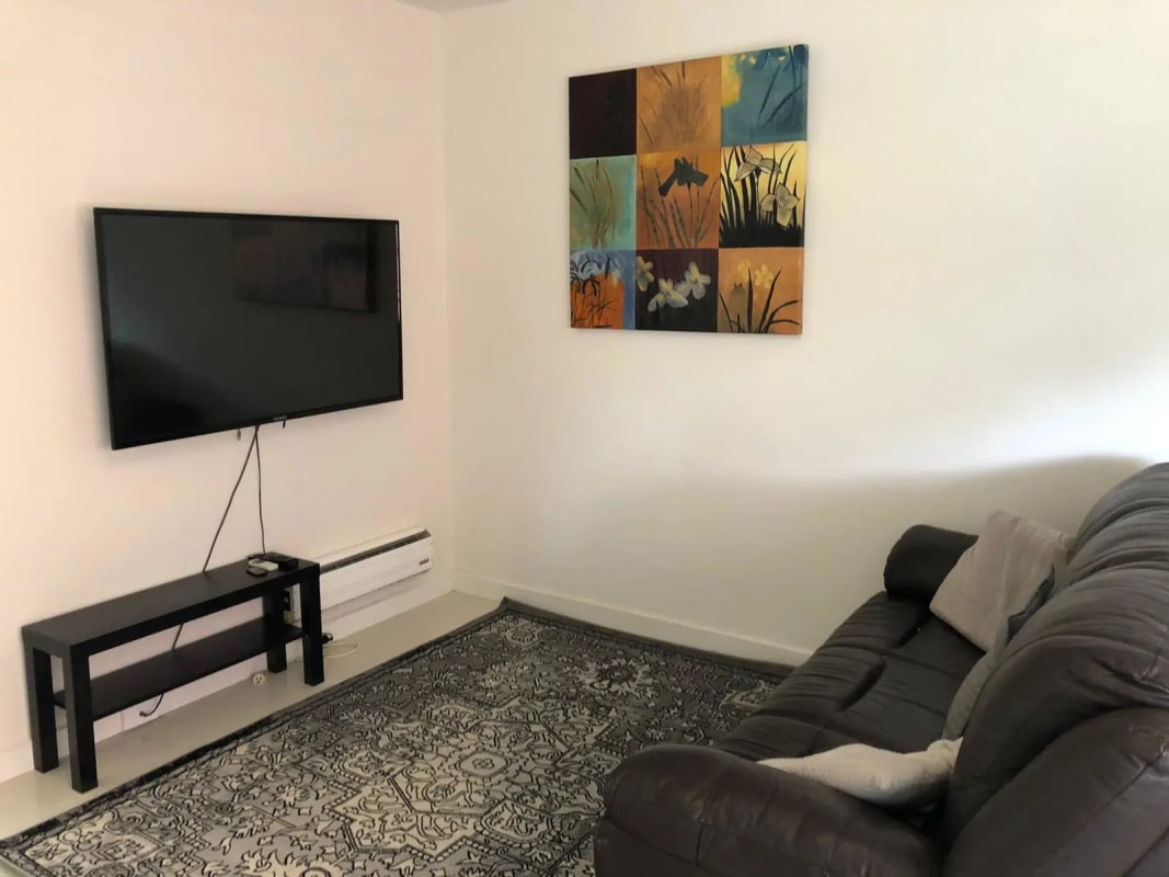One Bed Flat For Rent In Blessington Street Saint Kilda
