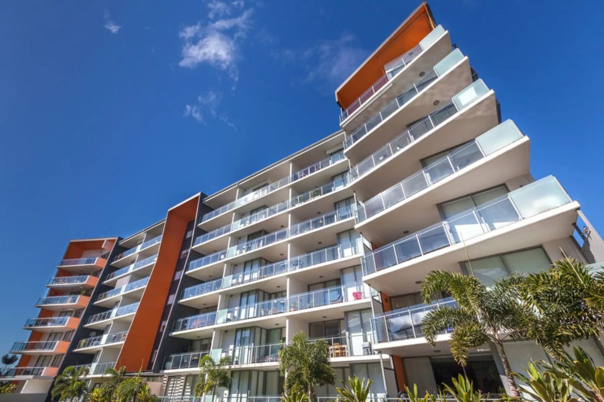 Shared Room for Rent in Kangaroo Point, Brisbane ...