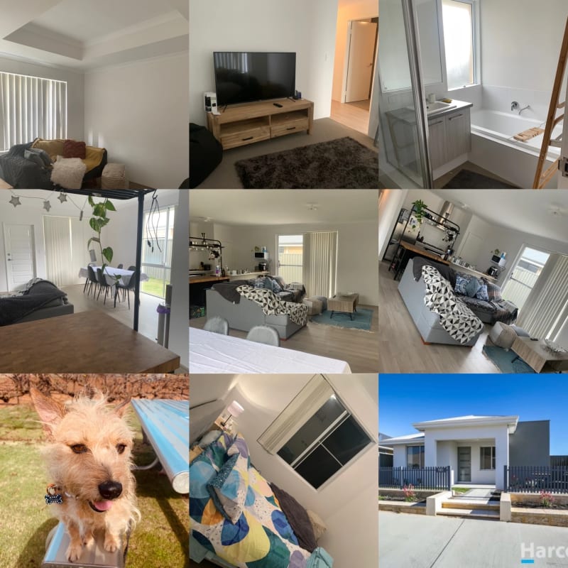 2 Rooms for Rent in Howden Parade, Alkimos, Perth