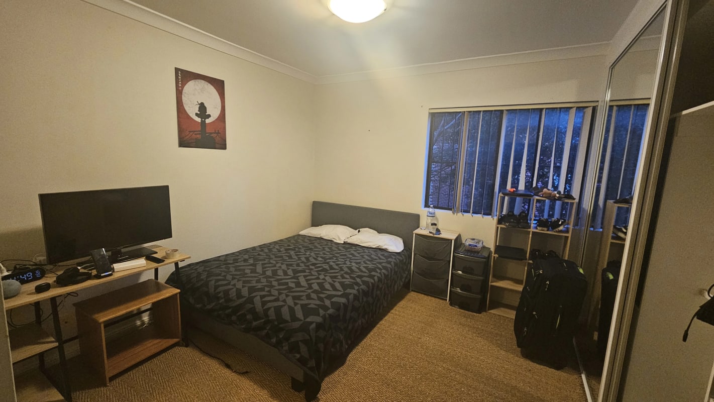 Room for Rent in Burwood, Sydney 300, Flexible wi...