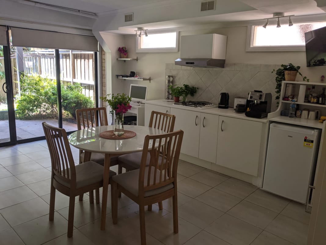 Studio for Rent in Mortlake, Sydney 290, Furnished,