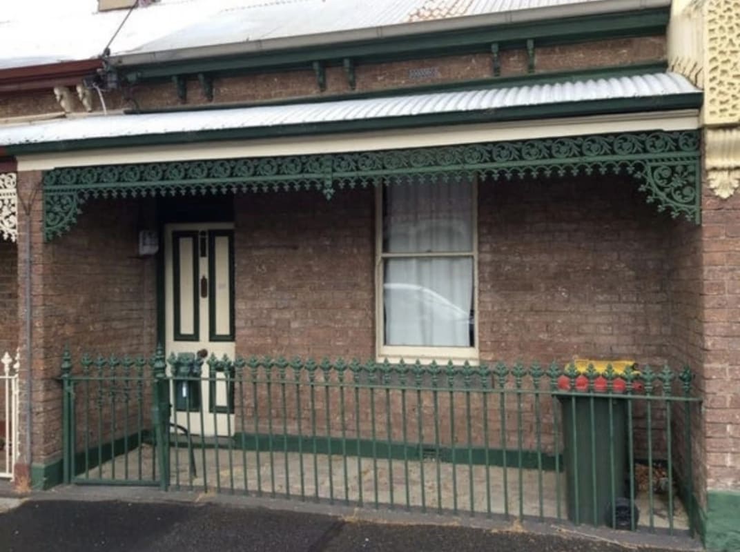 Room for Rent in Ascot Vale, Melbourne 200, Unfur...