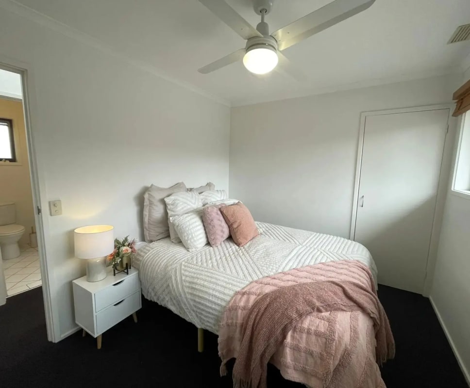 Room for Rent in Elwood, Melbourne 350, Furnished...