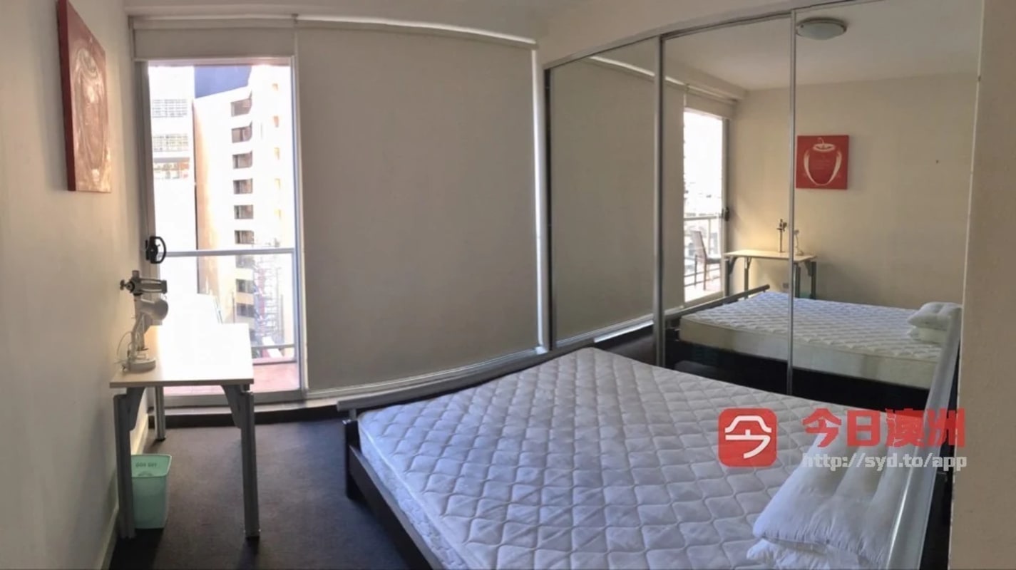 Room for Rent in Sydney, Sydney 340, Furnished, S...