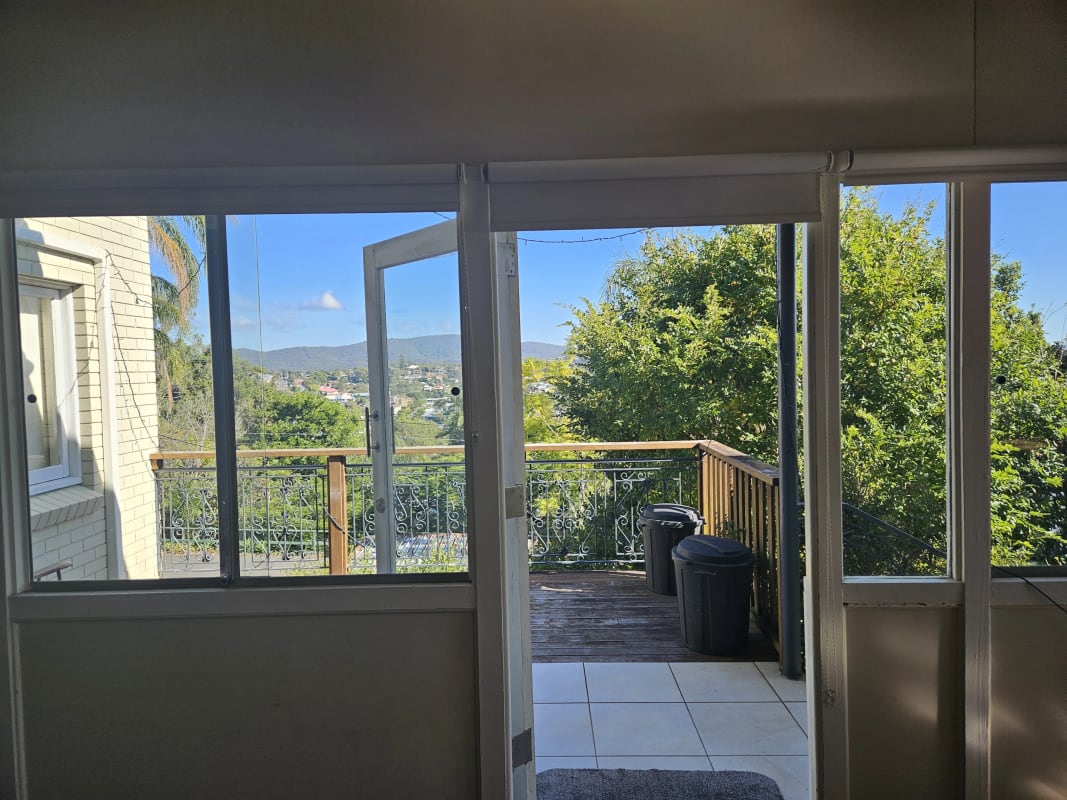 Room for Rent in Newmarket, Brisbane 187, Unfurni...