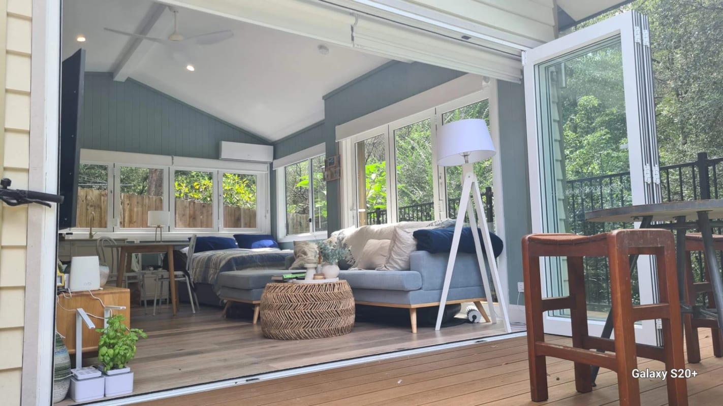 Granny Flat for Rent in Baulkham Hills, Sydney 45...