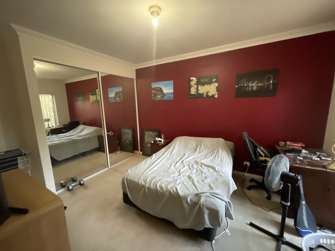 Room for Rent in Carlisle, Perth 300, Unfurnished...