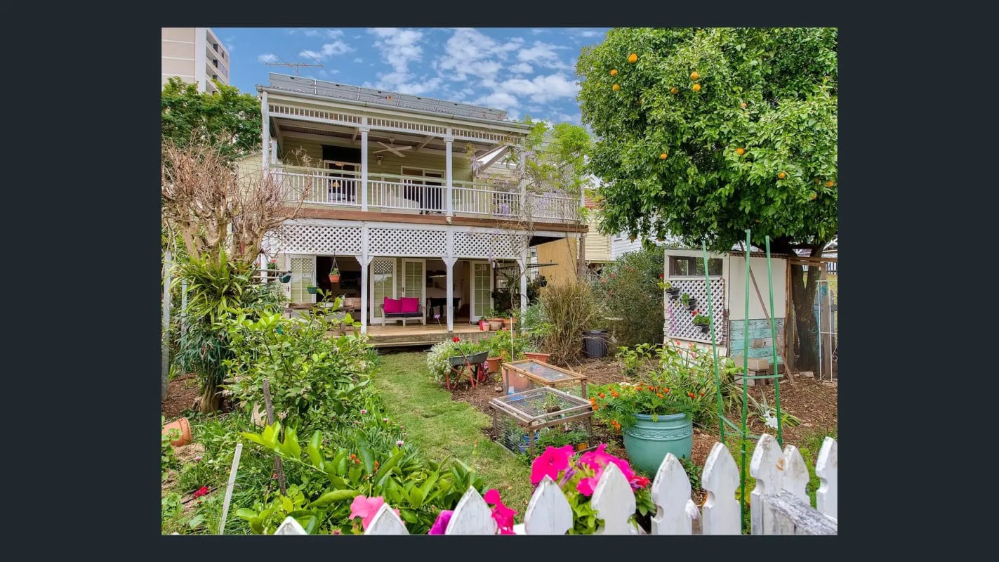 Room for Rent in West End, Brisbane 180, Unfurnis...