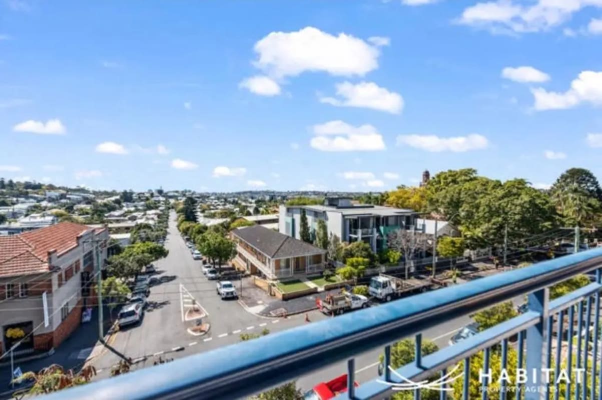 Room for Rent in New Farm, Brisbane 250, Furnishe...