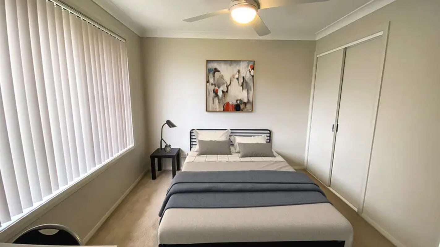 2 Rooms for Rent in Dubbo, NSW 220240, Furnished...
