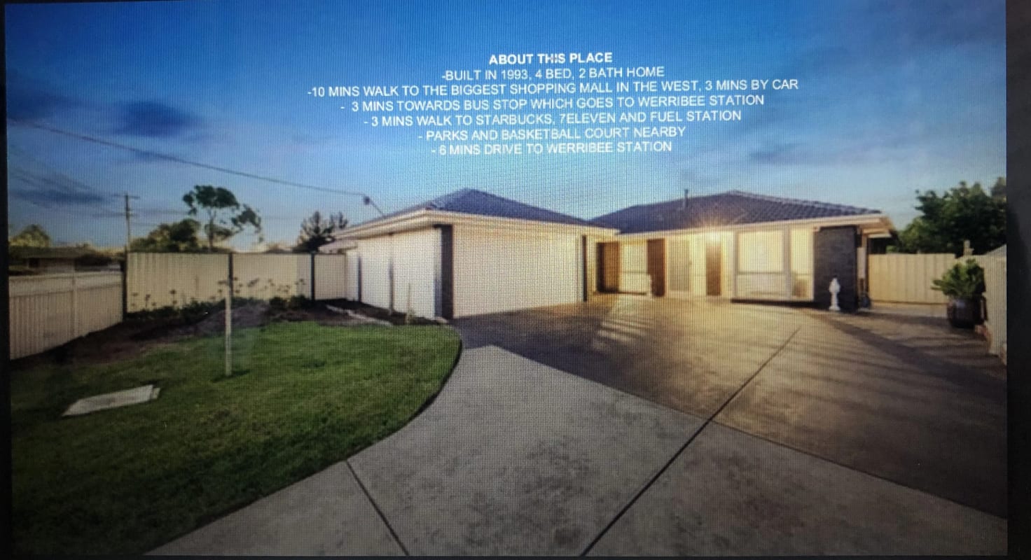 Room for Rent in Hoppers Crossing, Melbourne 210,...