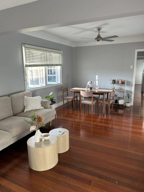 Room for Rent in Norman Park, Brisbane 194, Unfur...