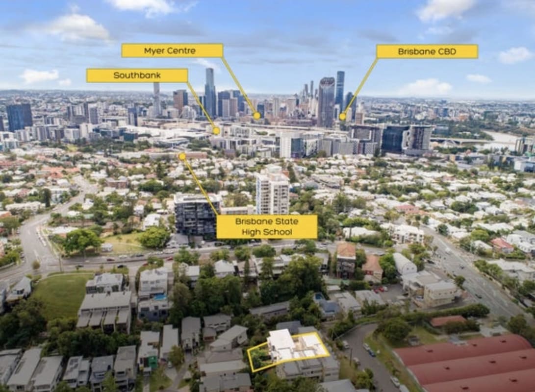 Student for Rent in Highgate Hill, Bri...