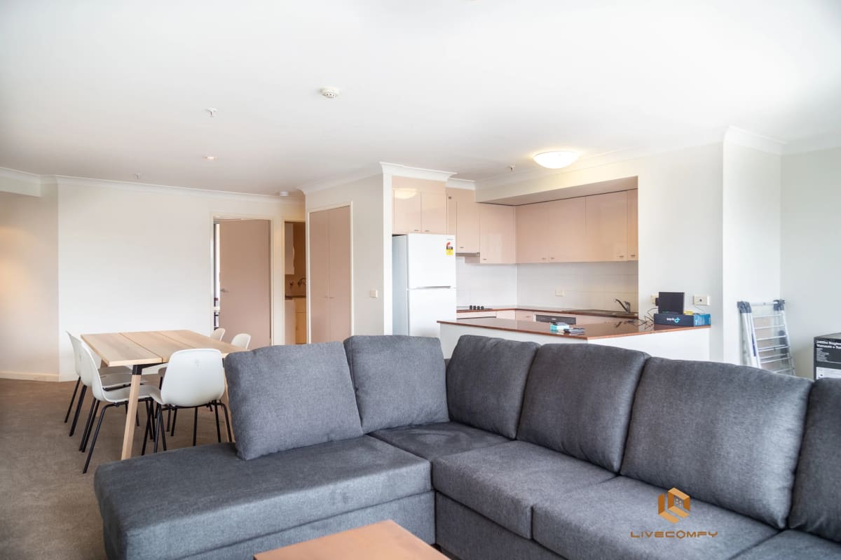 Room for Rent in Canberra, Canberra | $400, Furnishe... | Flatmates.com.au