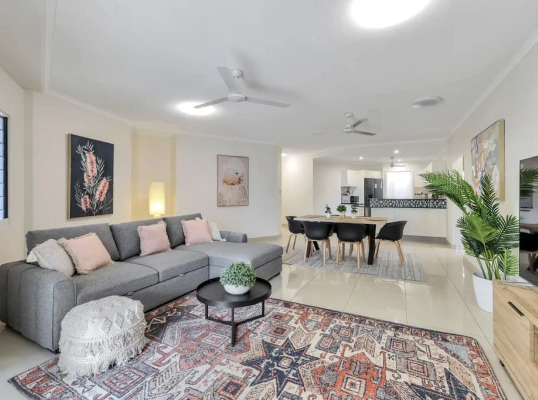 Room for Rent in Darwin City, Darwin 300, Furnish...
