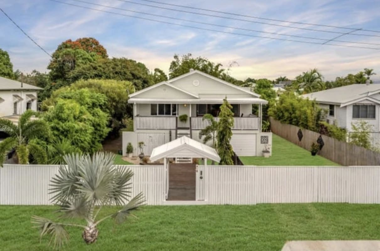 Room for Rent in Railway Estate, Townsville 250,