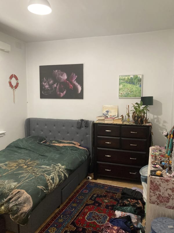 One Bed Flat for Rent in Elwood, Melbourne 300, F...