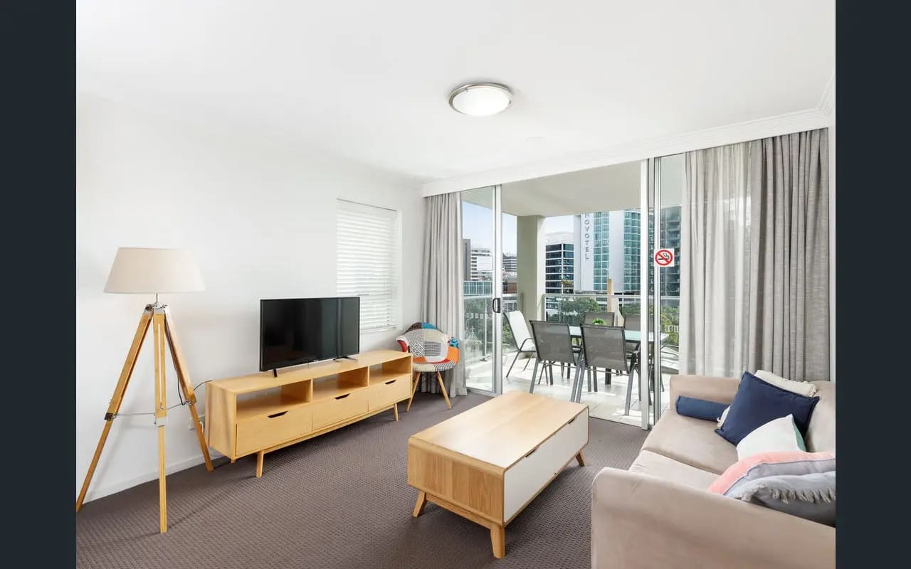 Room for Rent in Brisbane City, Brisbane 310, Fur...