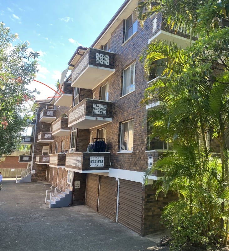 Room for Rent in Dee Why, Sydney 290, Unfurnished...