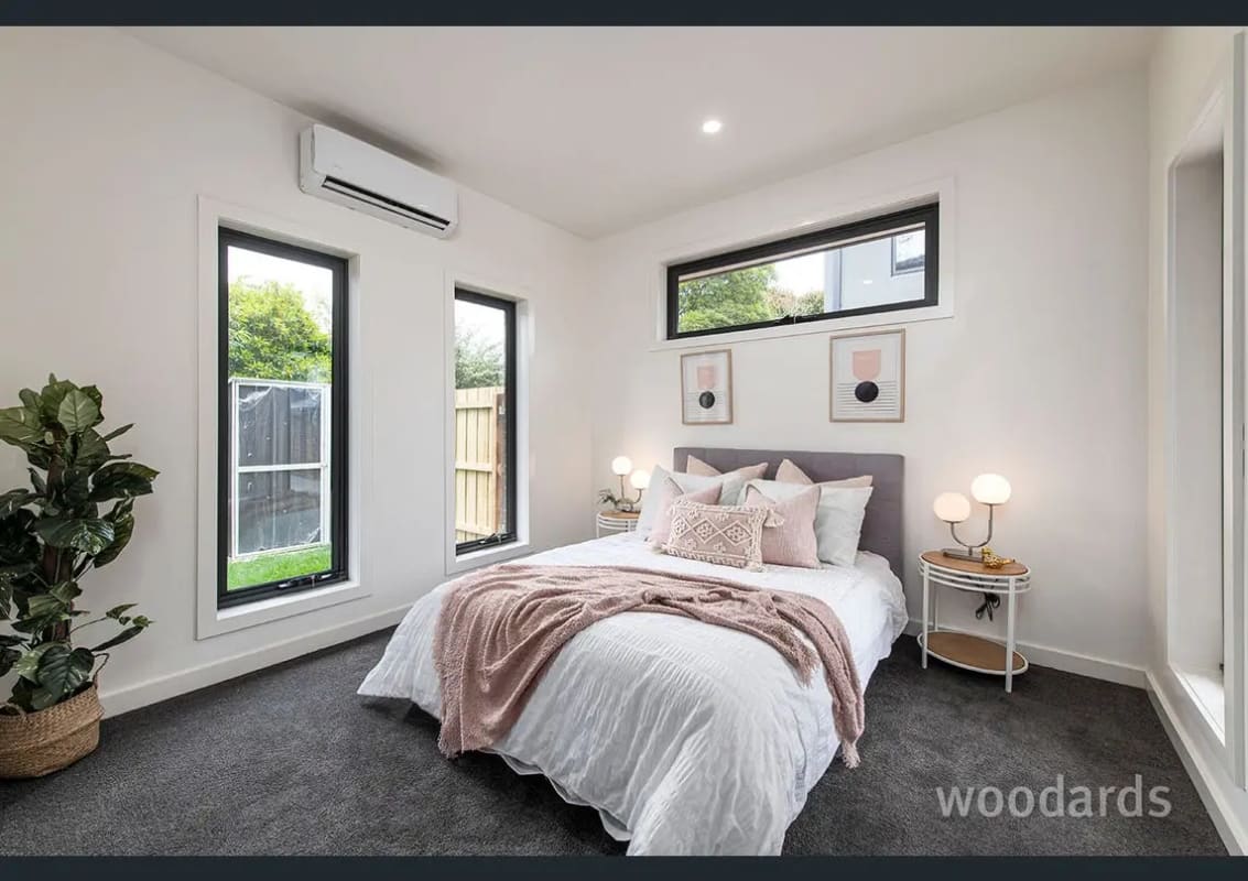 Room for Rent in Ringwood, Melbourne 270, Unfurni...