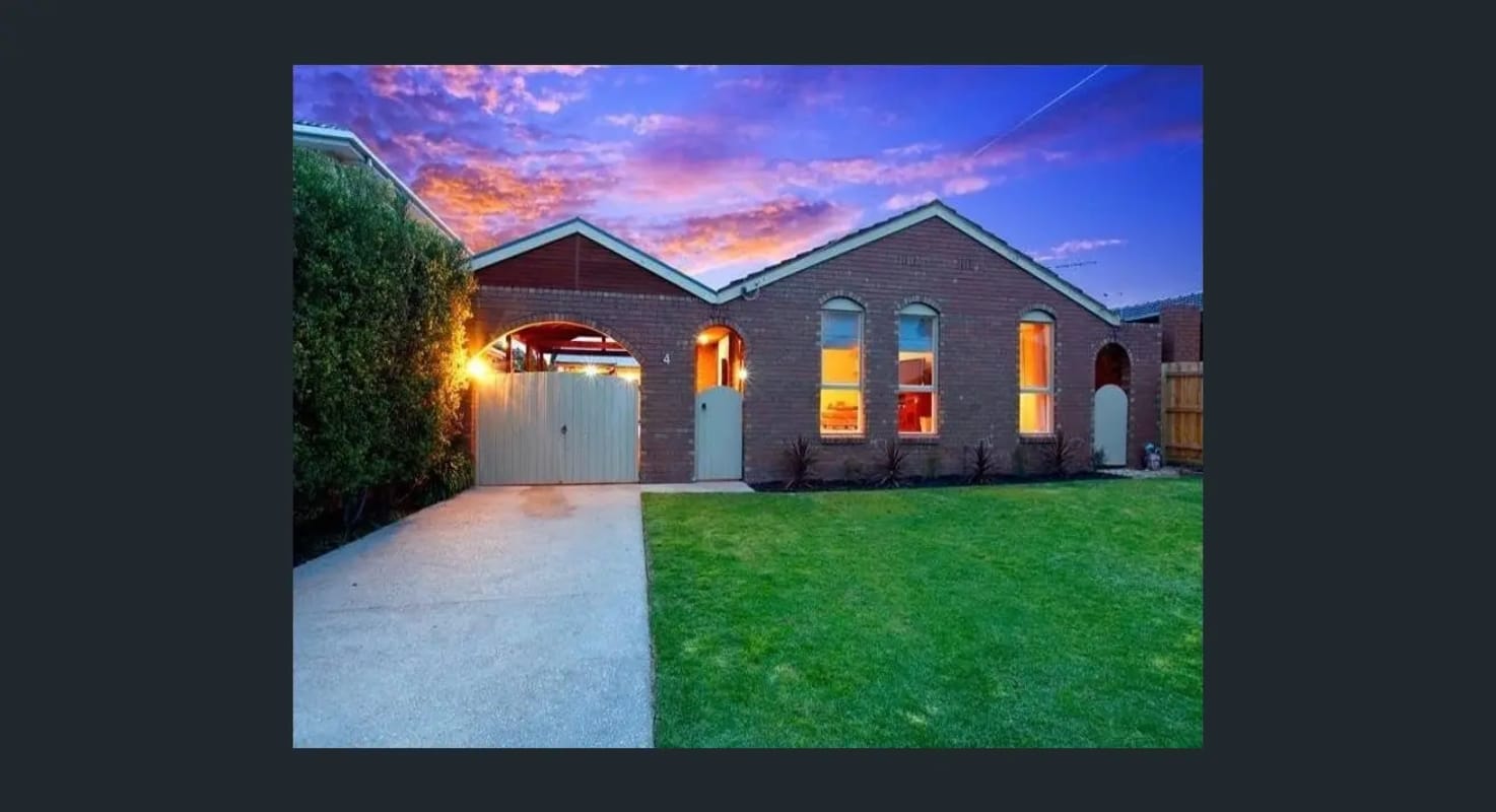 Room for Rent in Bundoora, Melbourne 150, Unfurni...