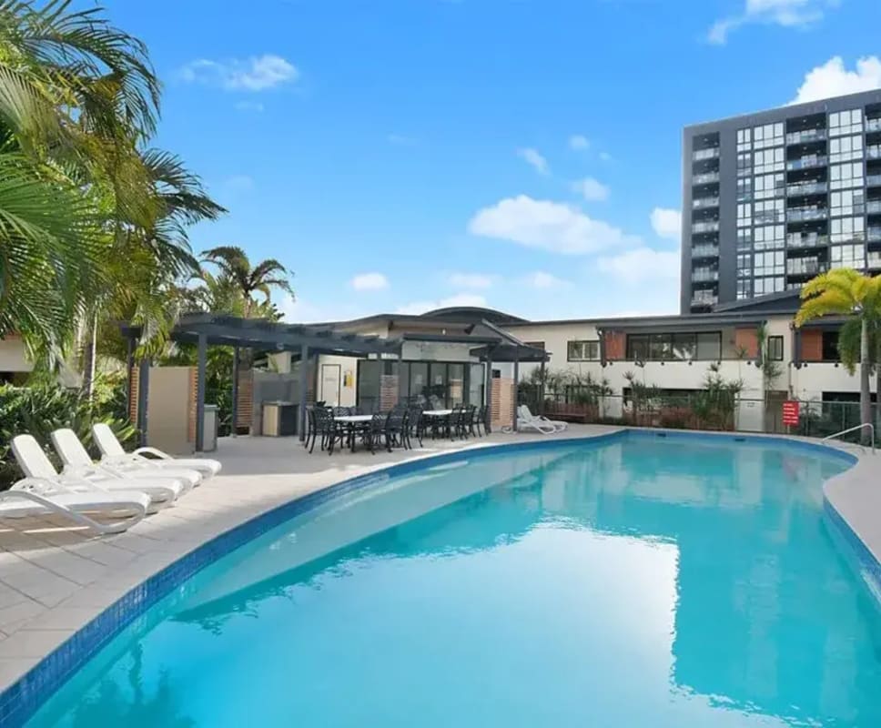 2 Rooms for Rent in Toowong, Brisbane 235, Flexib...