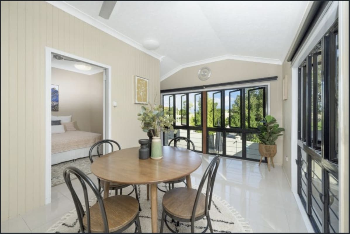 One Bed Flat for Rent in Hermit Park, Townsville ...