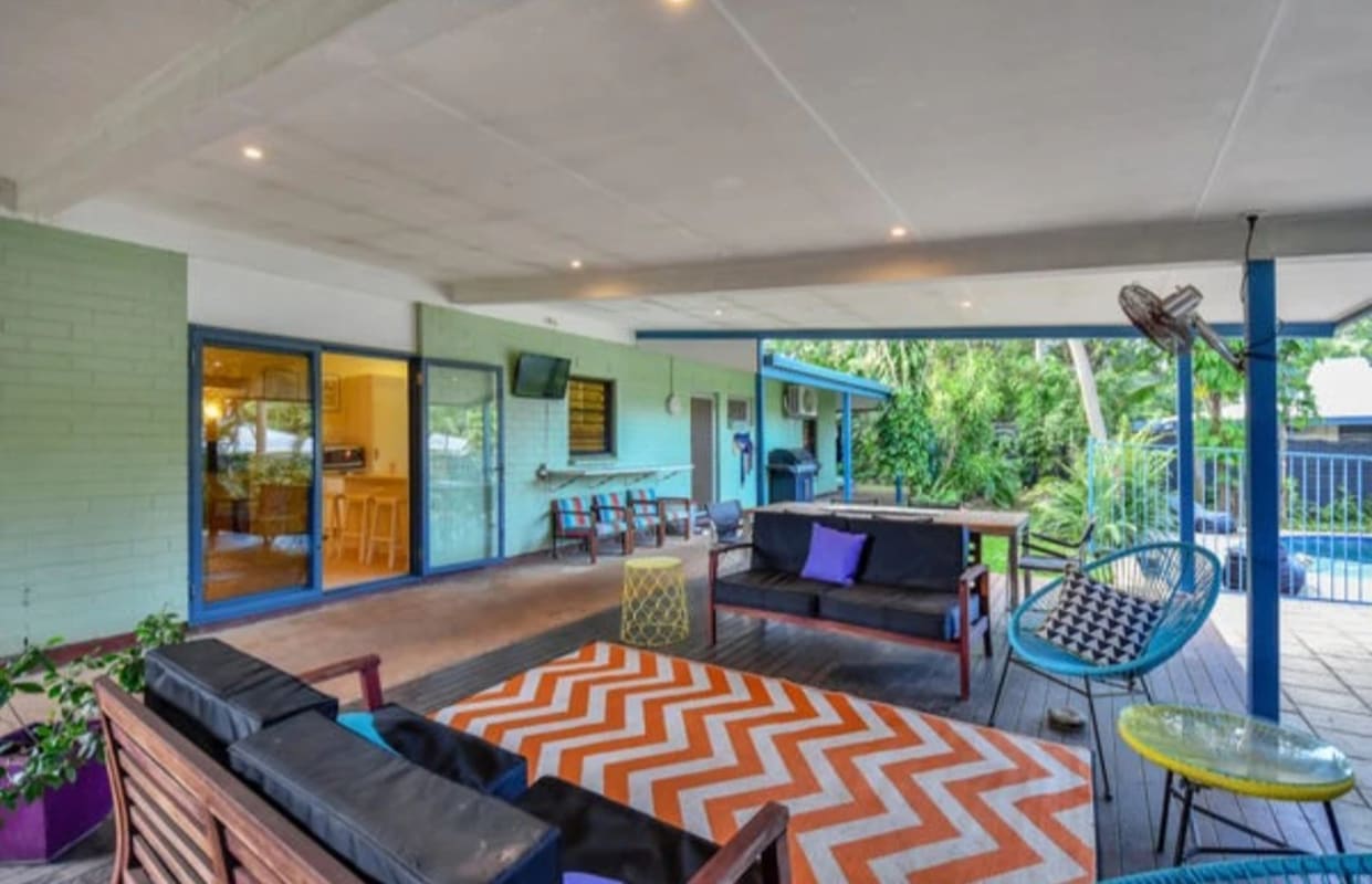 Room for Rent in Wulagi, Darwin 210, Furnished, S...